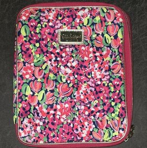 Lilly Pulitzer Floral Tablet Case